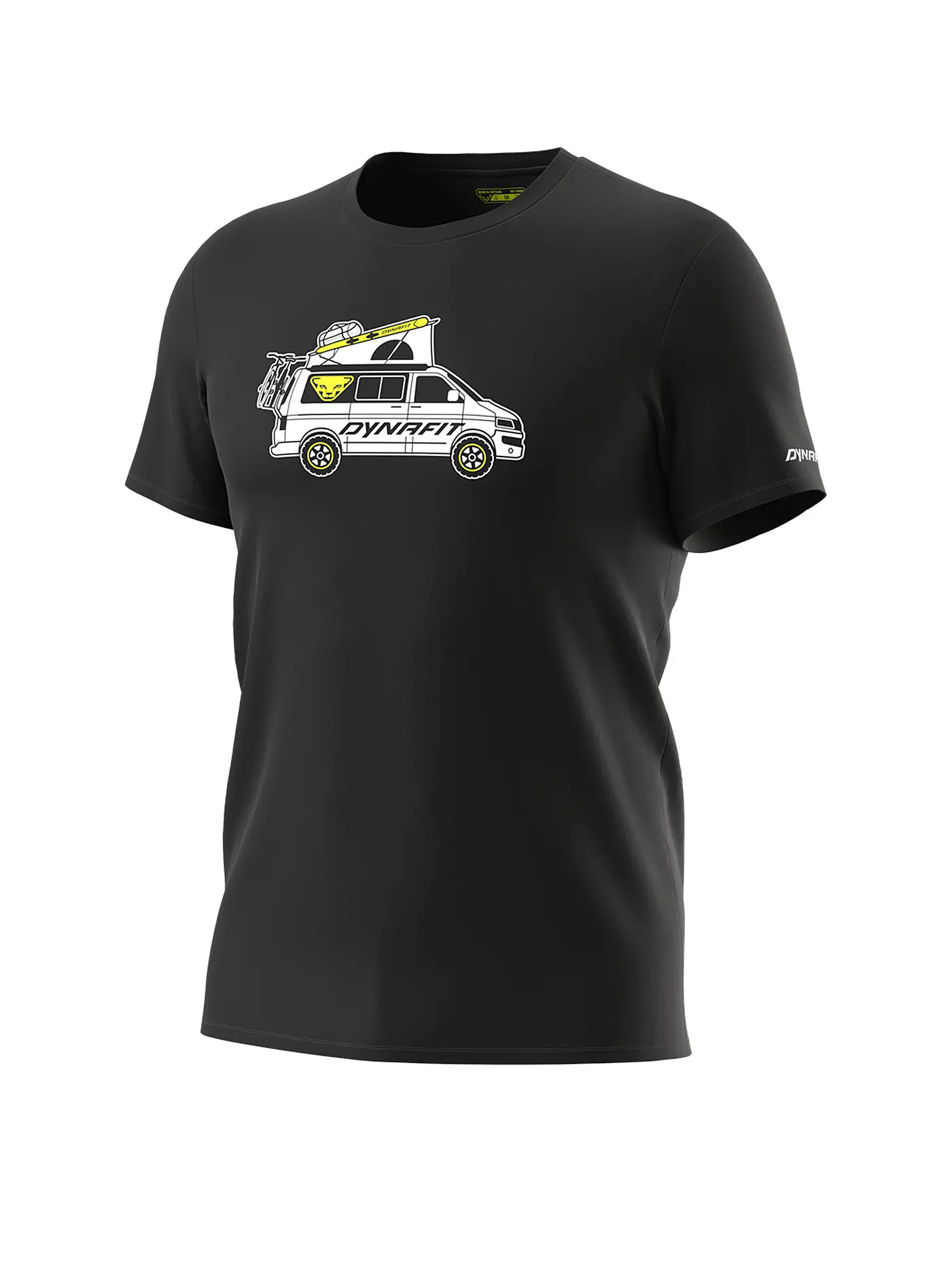 DYNAFIT | Herren Tourenshirt Graphic | 